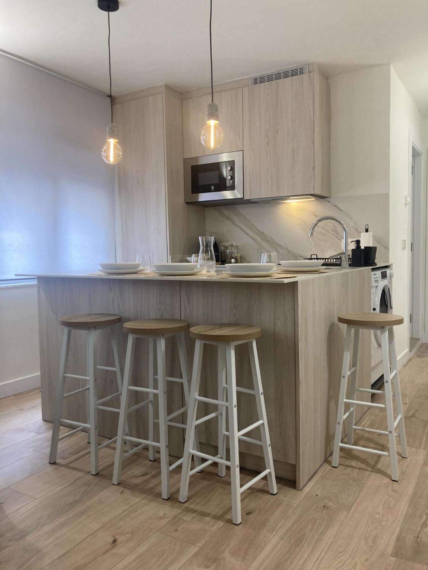 Апартаменты La Ventana De Foncalada Exterior Tranquilo Pleno Centro Parking Gratis Wifi Овьедо Экстерьер фото