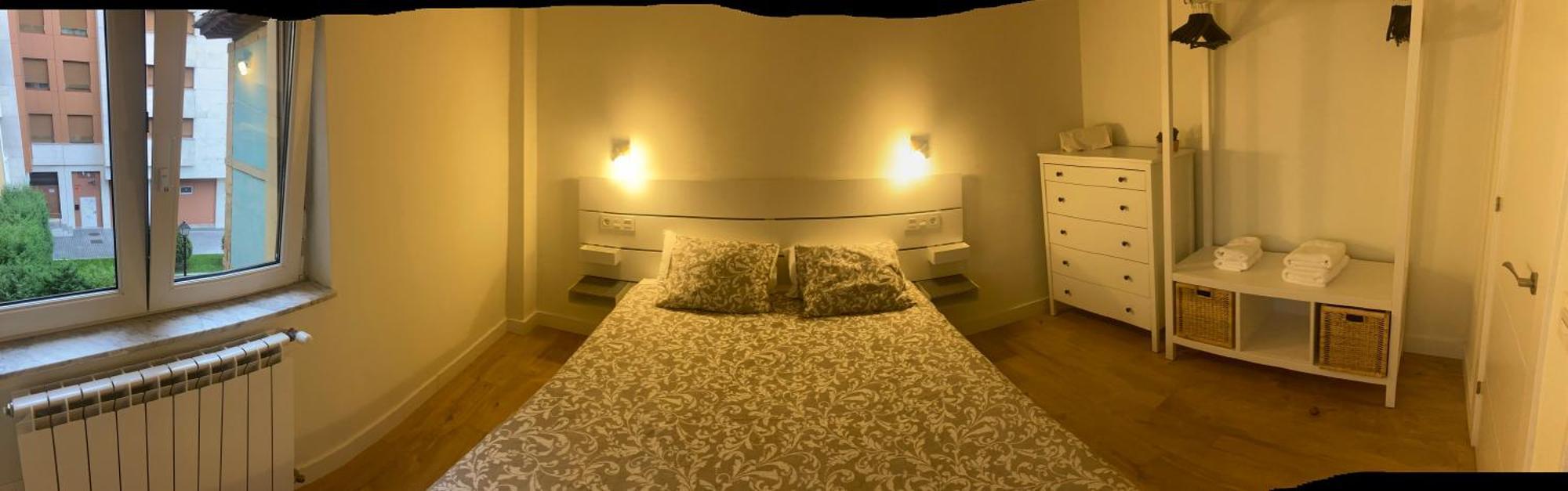 Апартаменты La Ventana De Foncalada Exterior Tranquilo Pleno Centro Parking Gratis Wifi Овьедо Экстерьер фото