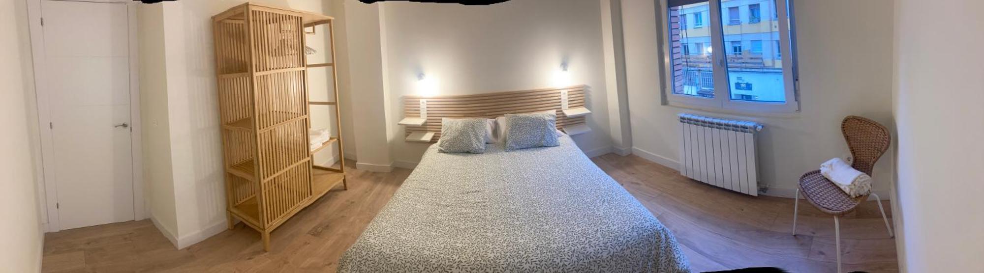 Апартаменты La Ventana De Foncalada Exterior Tranquilo Pleno Centro Parking Gratis Wifi Овьедо Экстерьер фото